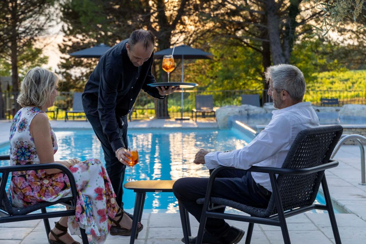 Du Terme 4* Barjac (Gard)