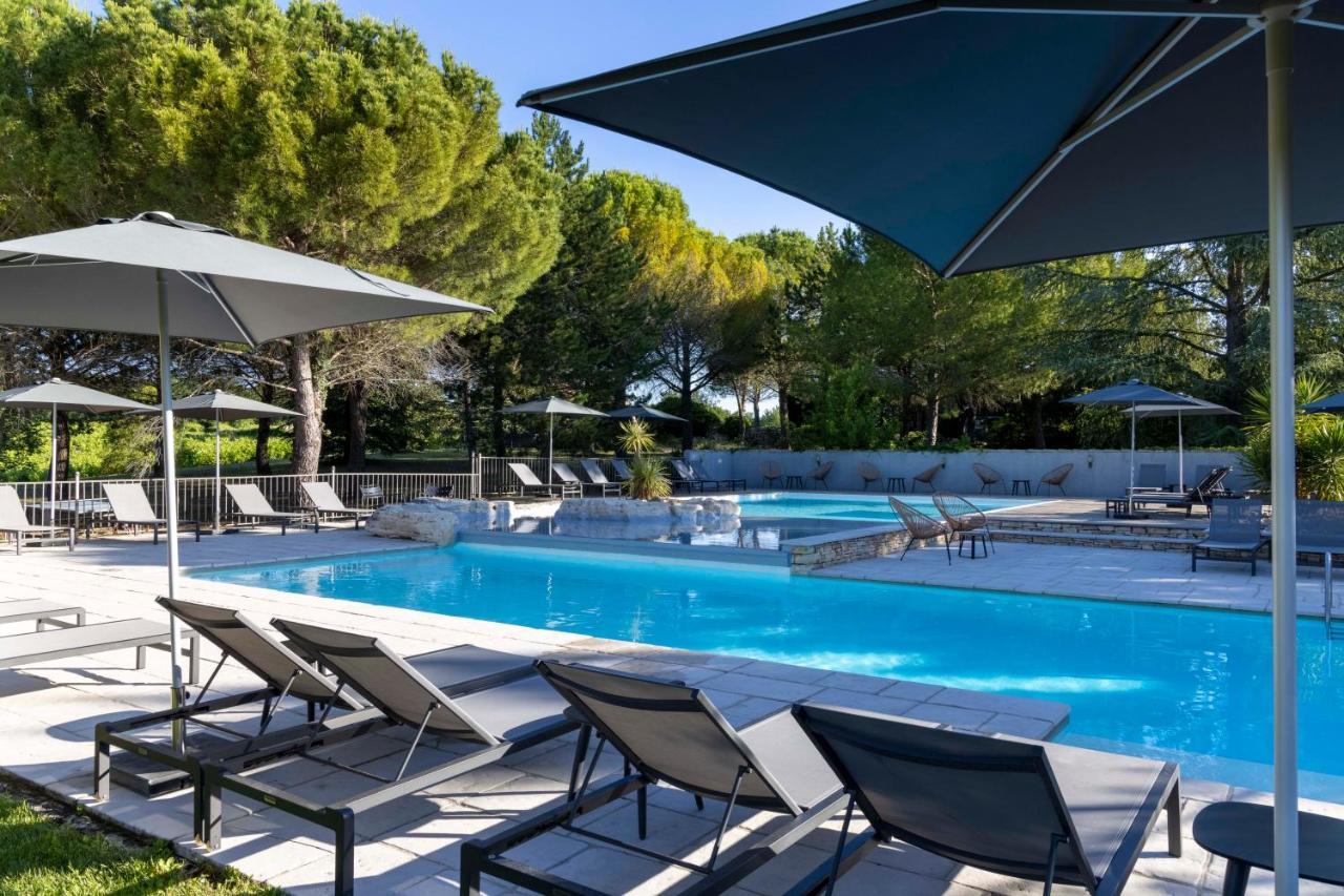 Du Terme 4* Barjac (Gard)