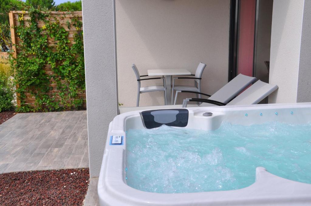 Hotel Du Terme 4*