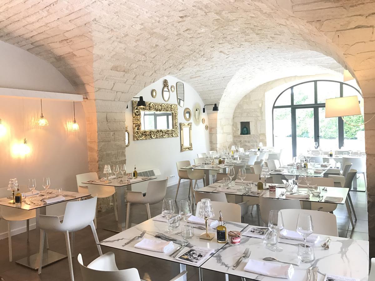 Du Terme Hotel Barjac (Gard)